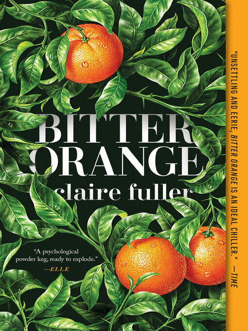Title details for Bitter Orange by Claire Fuller - Available